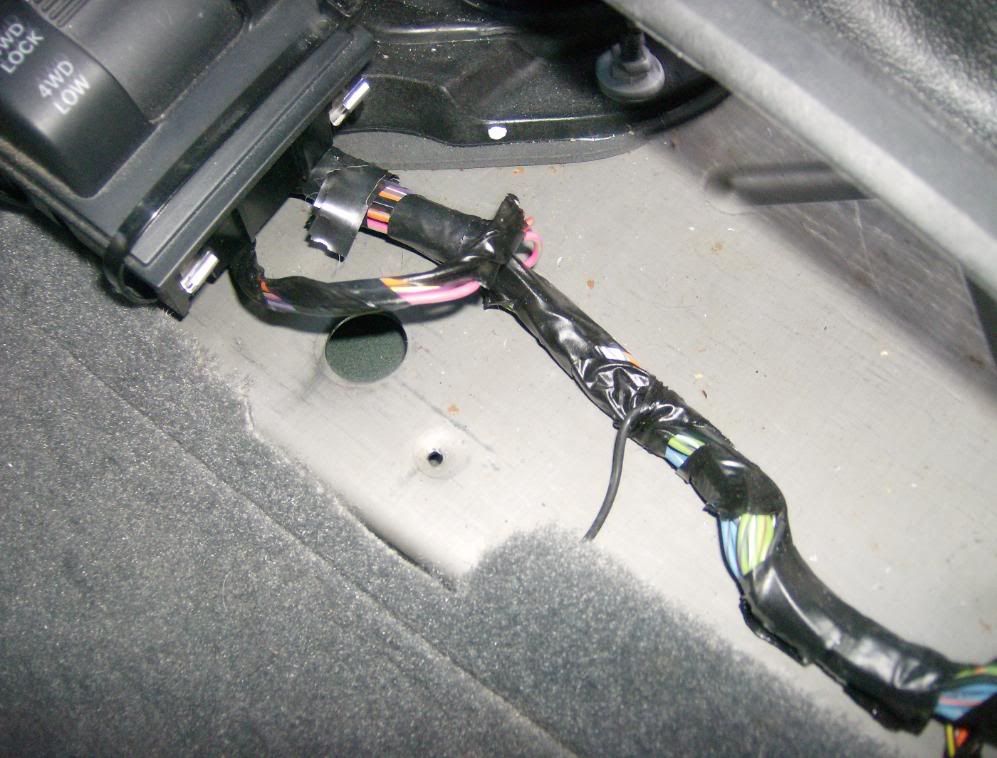 LOST JEEPS • View topic HOW TO CENTER CONSOLE REMOVAL